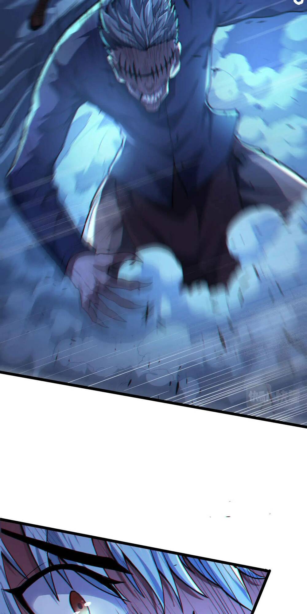 Trong Tôi Có Quỷ: Chapter 8