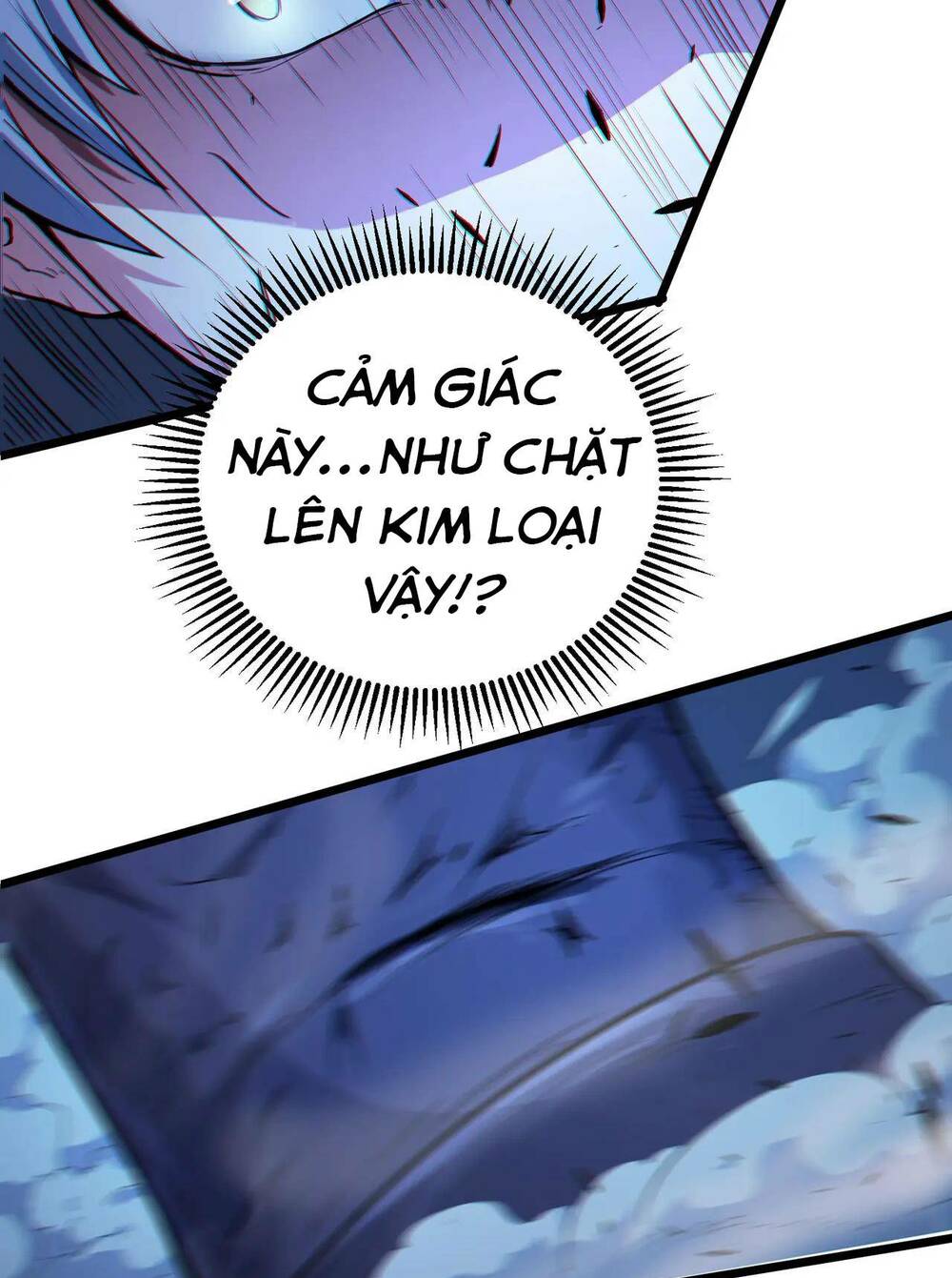 Trong Tôi Có Quỷ: Chapter 8