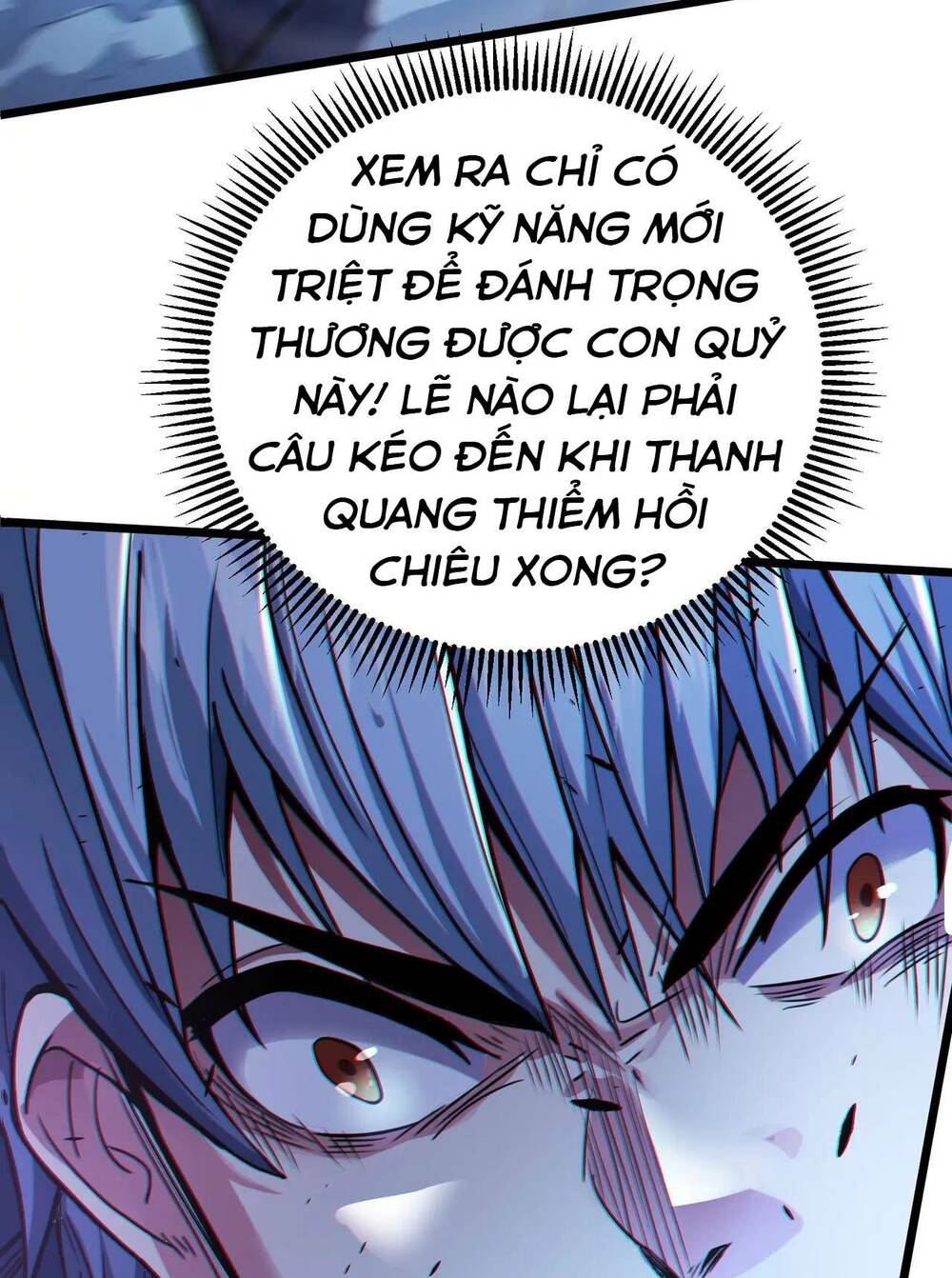 Trong Tôi Có Quỷ: Chapter 8