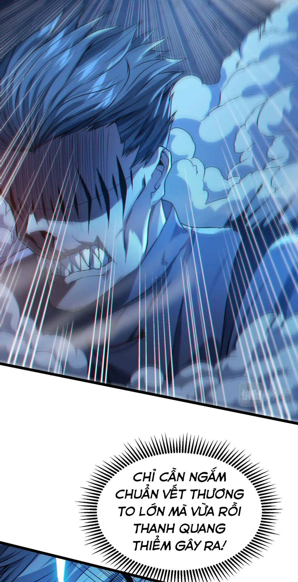 Trong Tôi Có Quỷ: Chapter 8