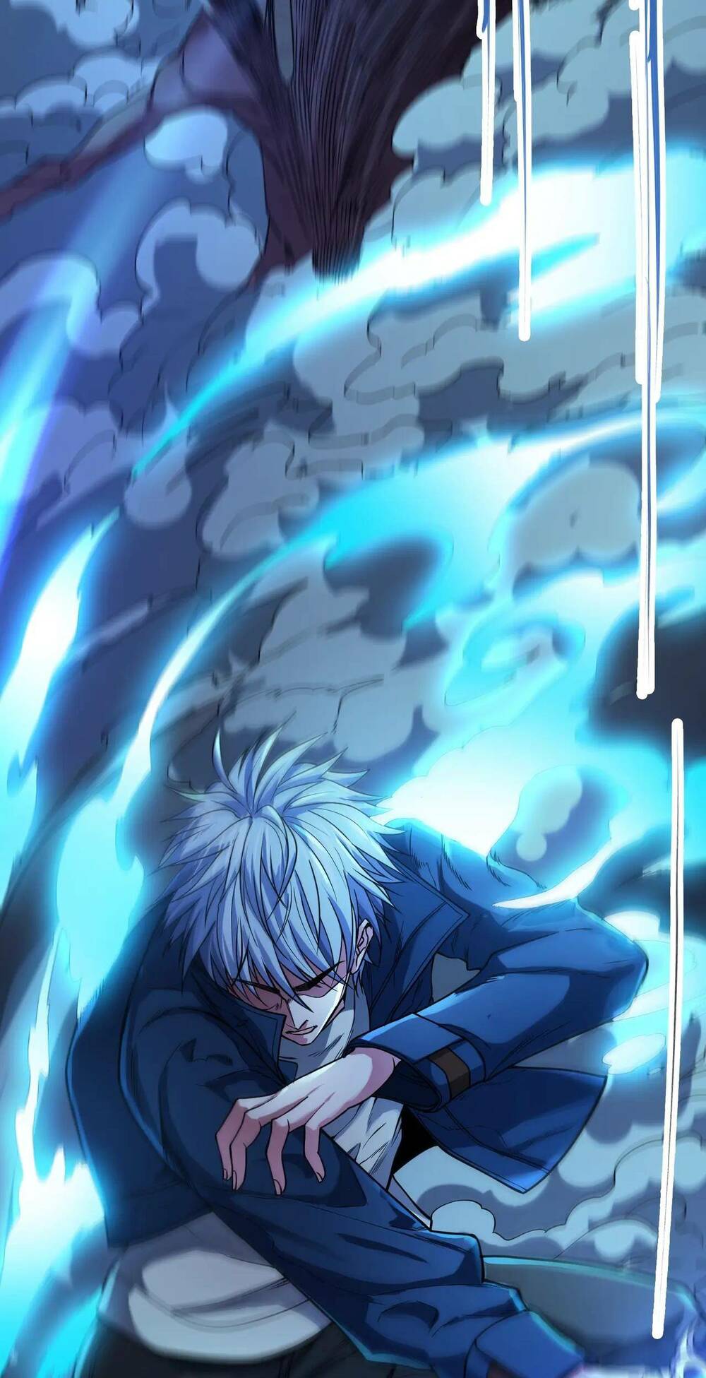 Trong Tôi Có Quỷ: Chapter 8