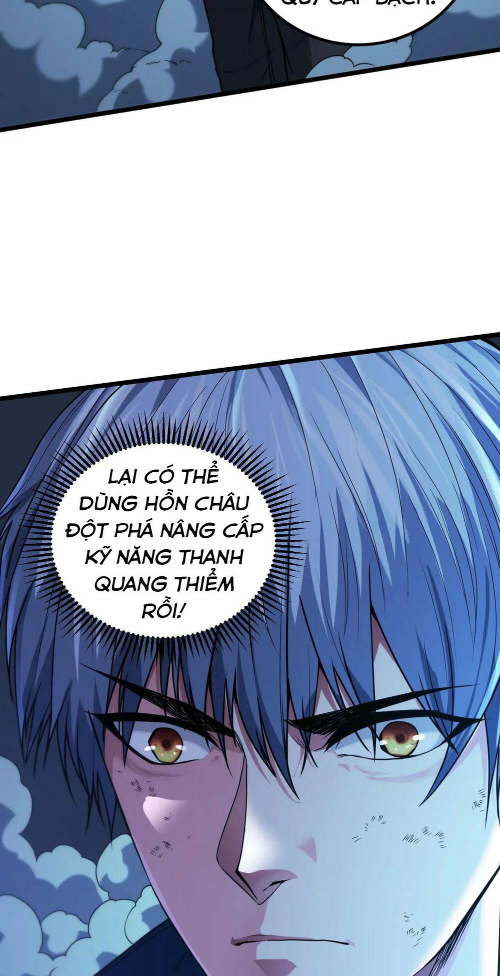 Trong Tôi Có Quỷ: Chapter 8