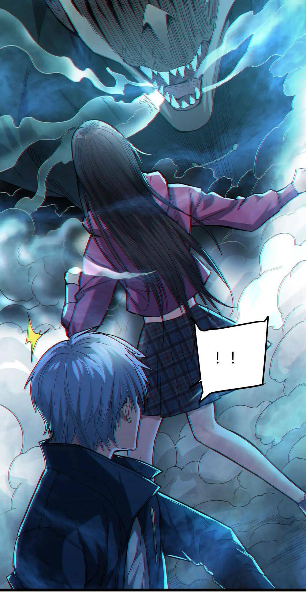 Trong Tôi Có Quỷ: Chapter 8