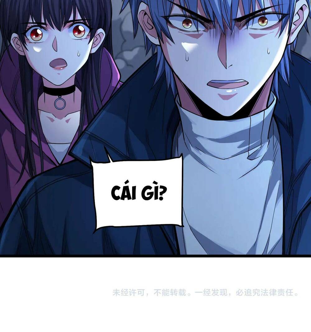 Trong Tôi Có Quỷ: Chapter 8