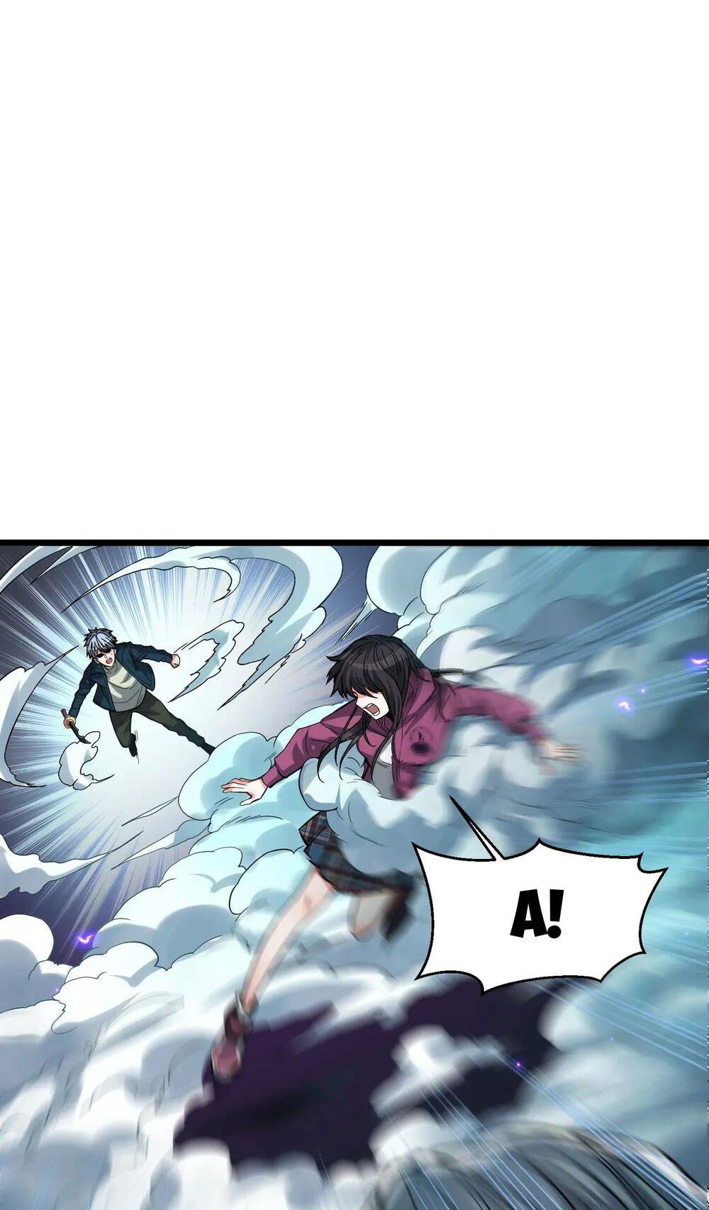 Trong Tôi Có Quỷ: Chapter 8