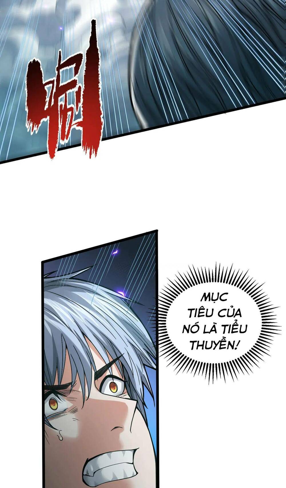 Trong Tôi Có Quỷ: Chapter 8