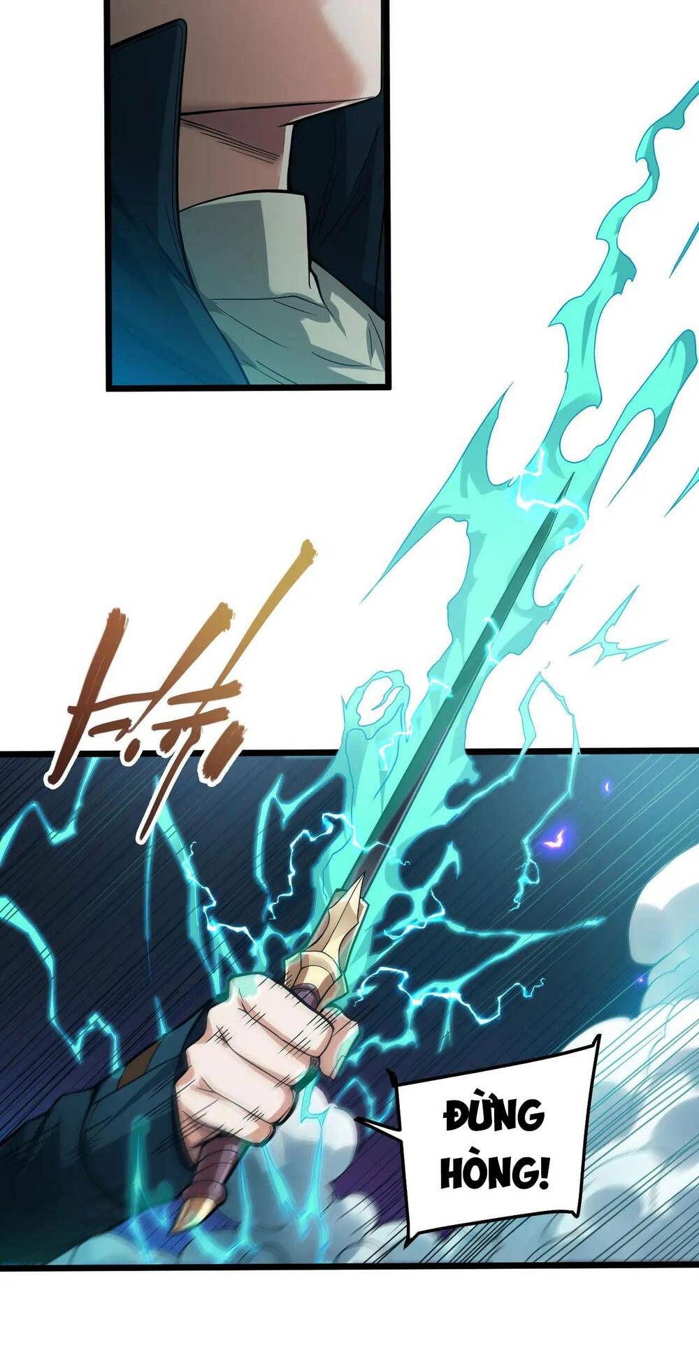 Trong Tôi Có Quỷ: Chapter 8