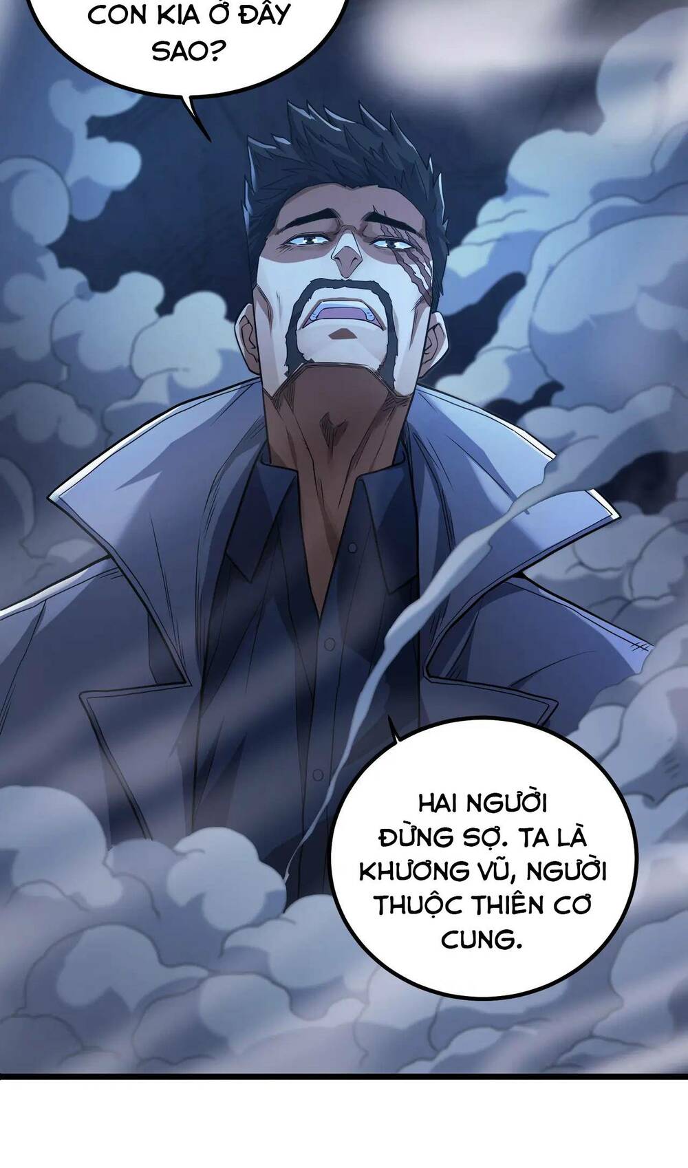 Trong Tôi Có Quỷ: Chapter 9