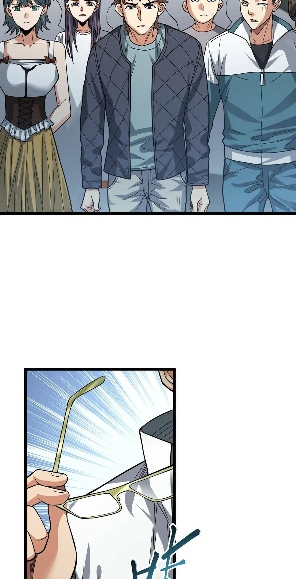 Trong Tôi Có Quỷ: Chapter 9