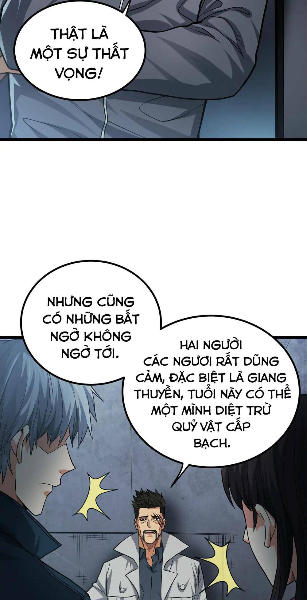 Trong Tôi Có Quỷ: Chapter 9