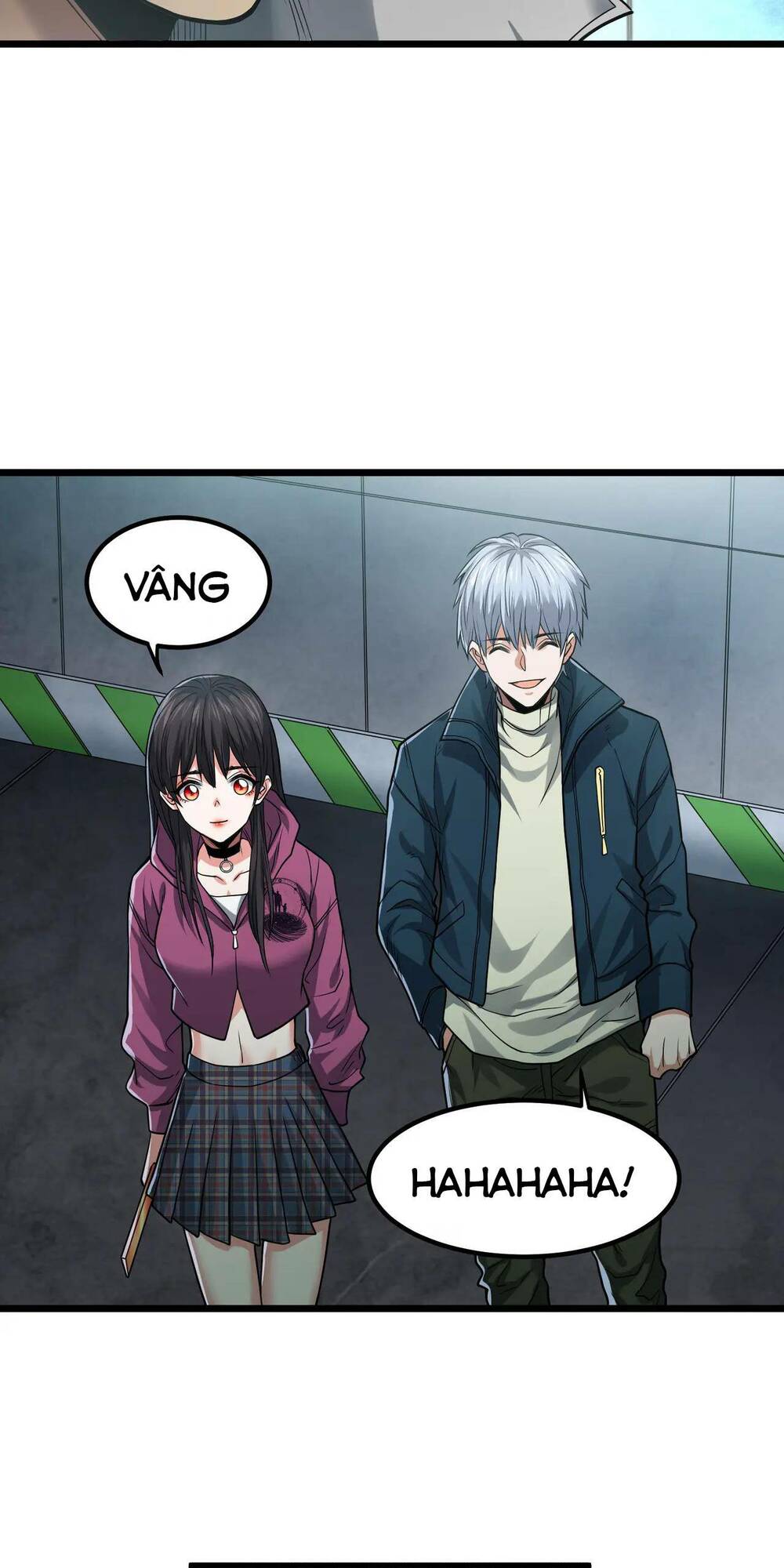 Trong Tôi Có Quỷ: Chapter 9