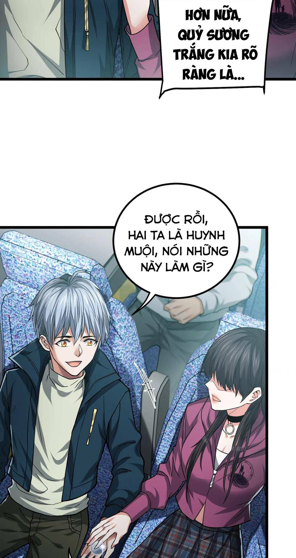 Trong Tôi Có Quỷ: Chapter 9