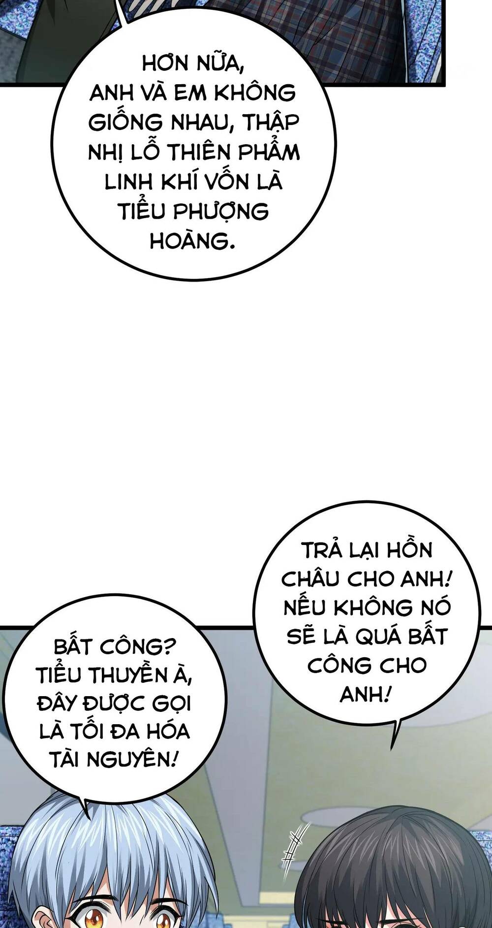 Trong Tôi Có Quỷ: Chapter 9
