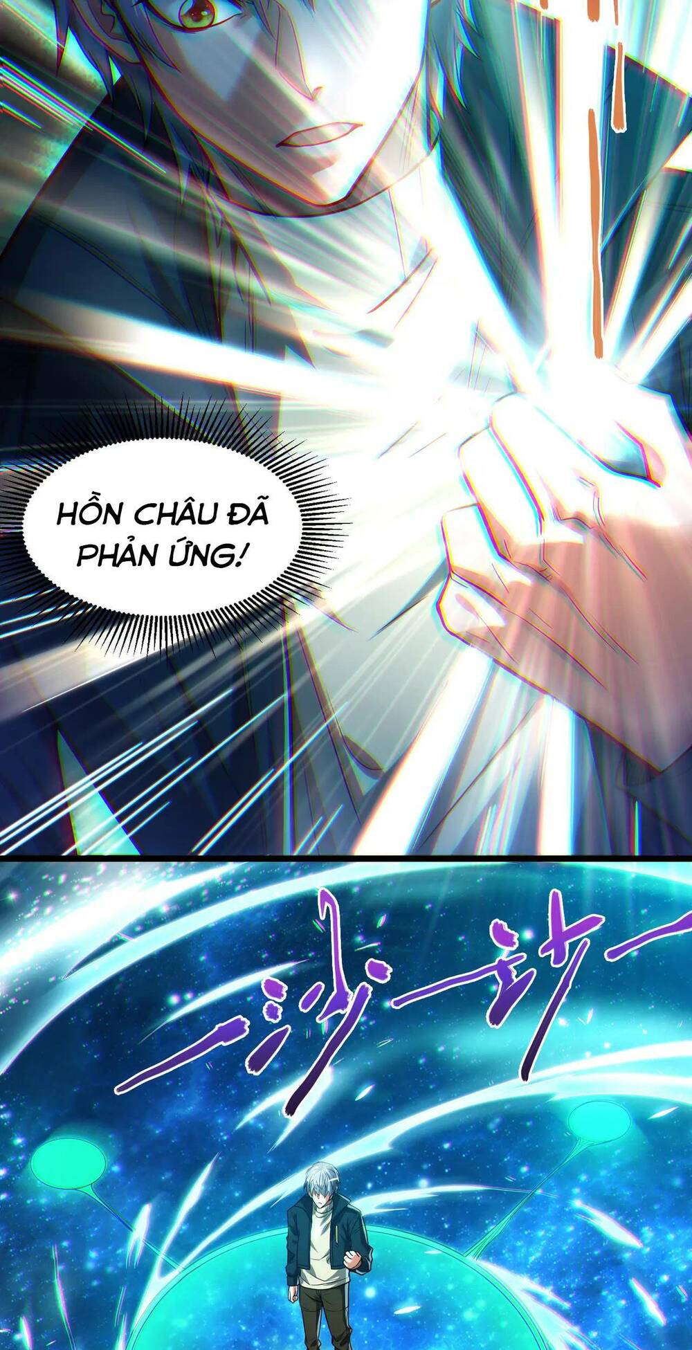 Trong Tôi Có Quỷ: Chapter 9