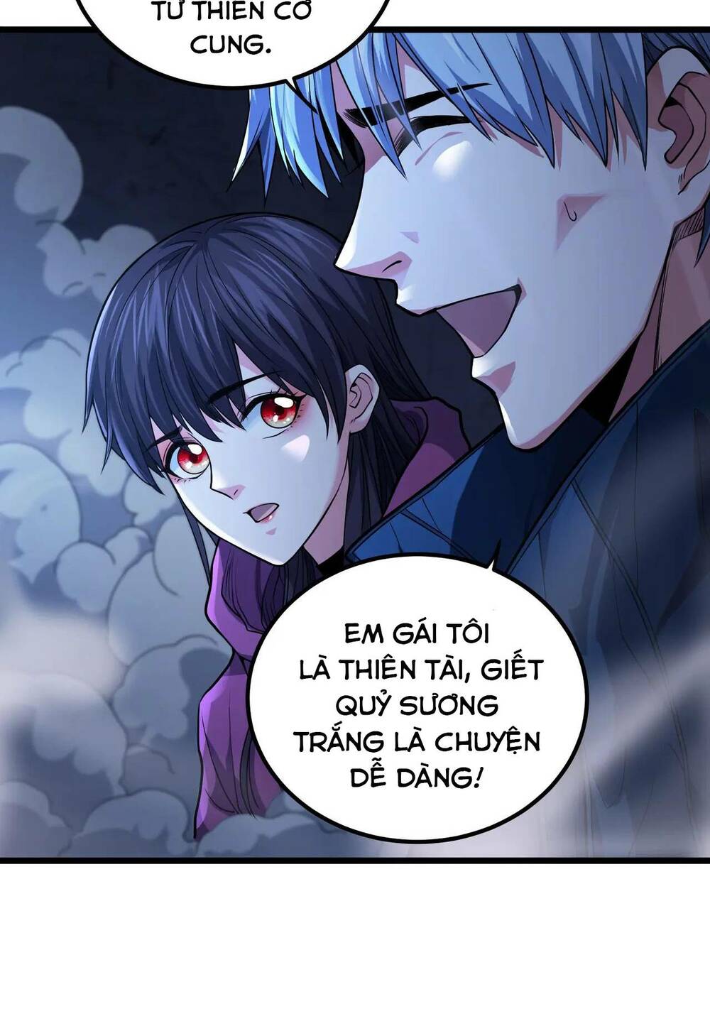 Trong Tôi Có Quỷ: Chapter 9