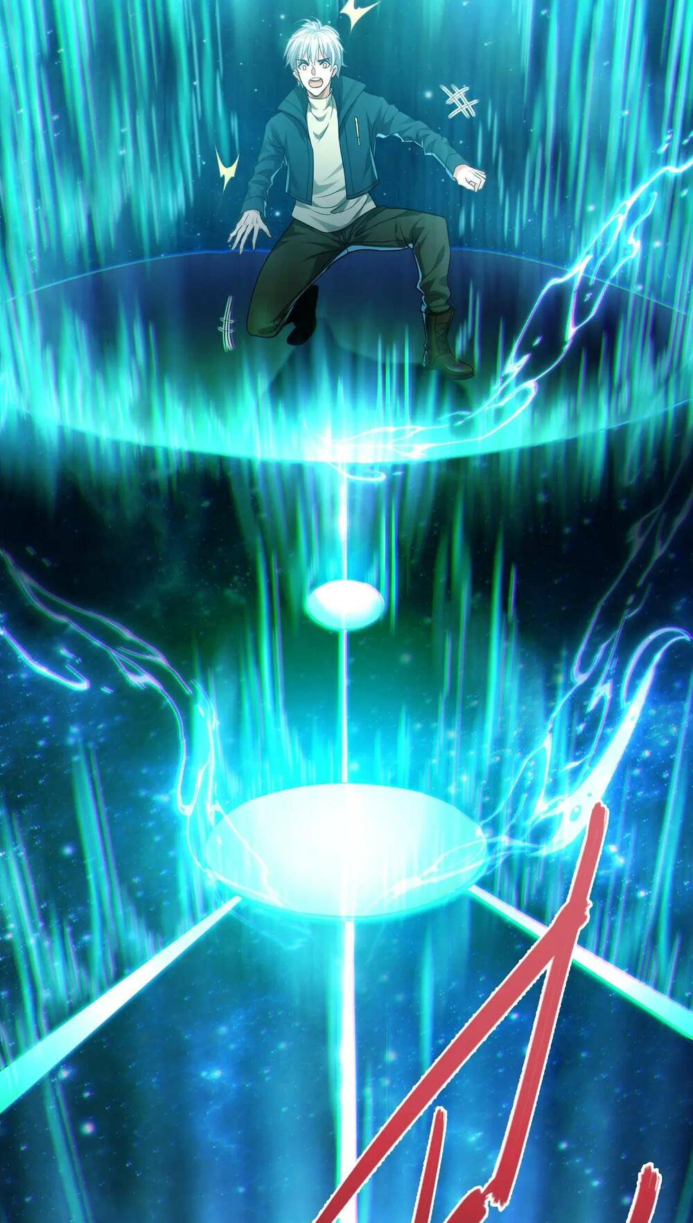 Trong Tôi Có Quỷ: Chapter 9