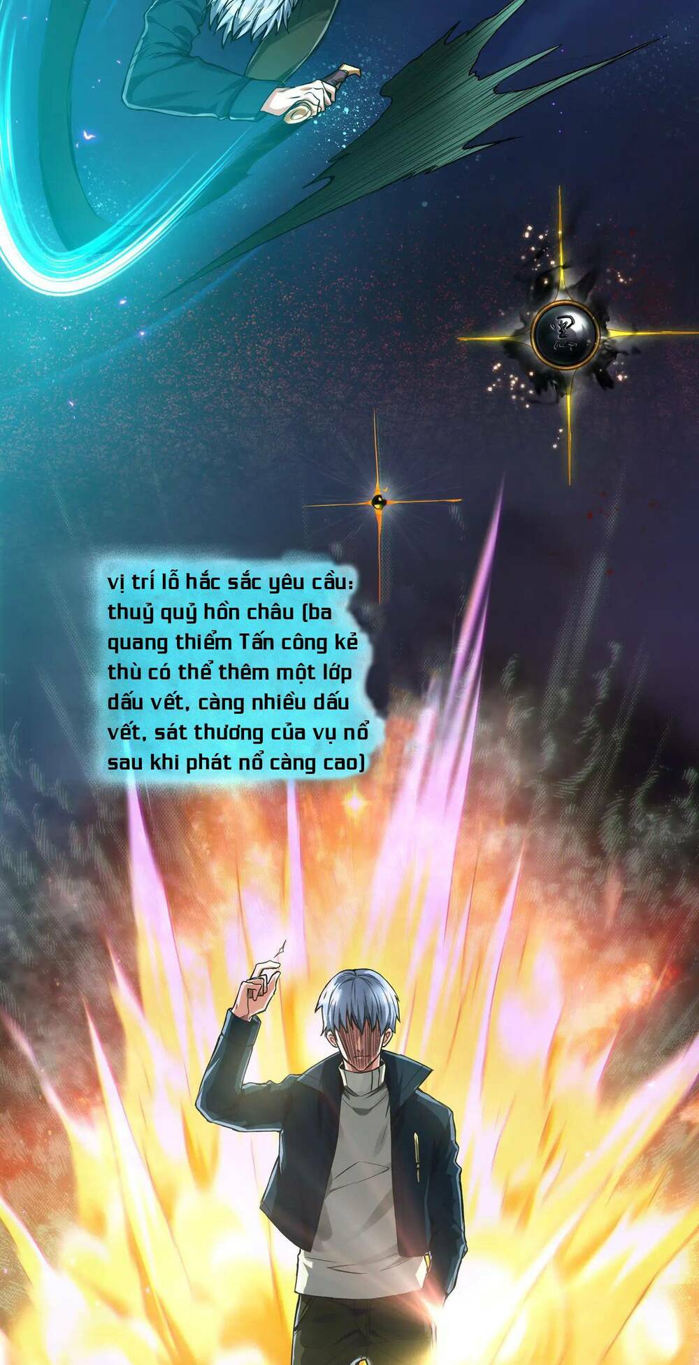 Trong Tôi Có Quỷ: Chapter 9