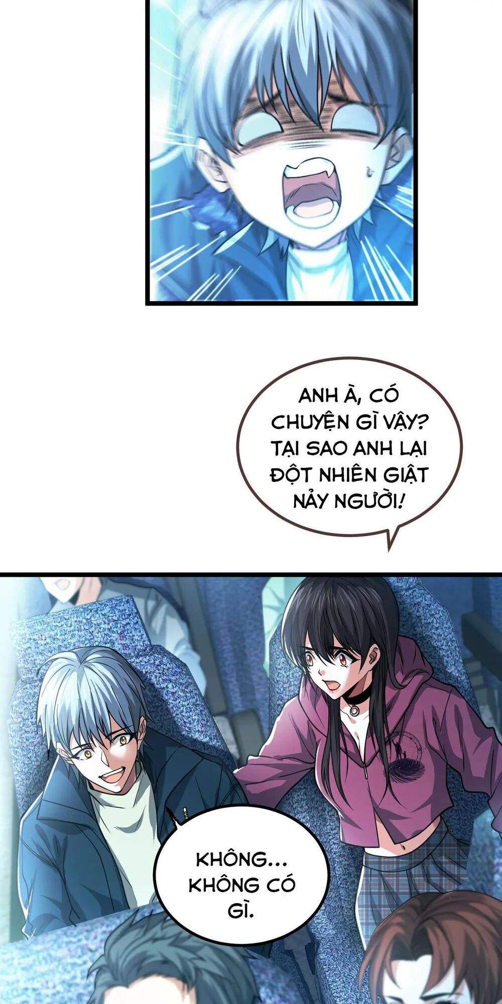Trong Tôi Có Quỷ: Chapter 9