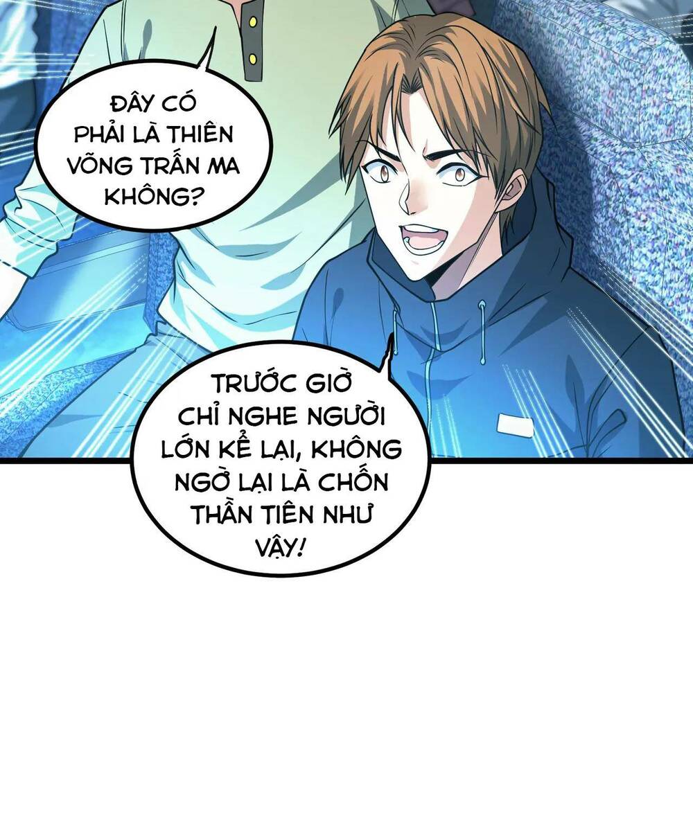 Trong Tôi Có Quỷ: Chapter 9
