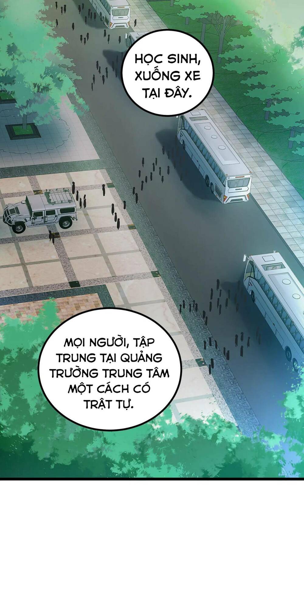 Trong Tôi Có Quỷ: Chapter 9