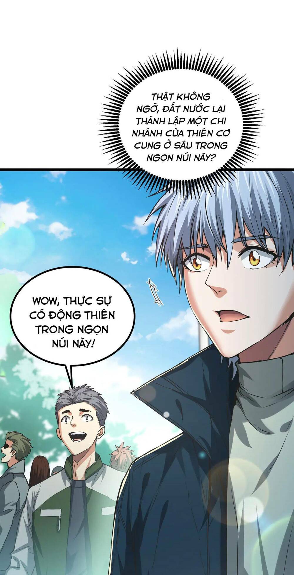 Trong Tôi Có Quỷ: Chapter 9