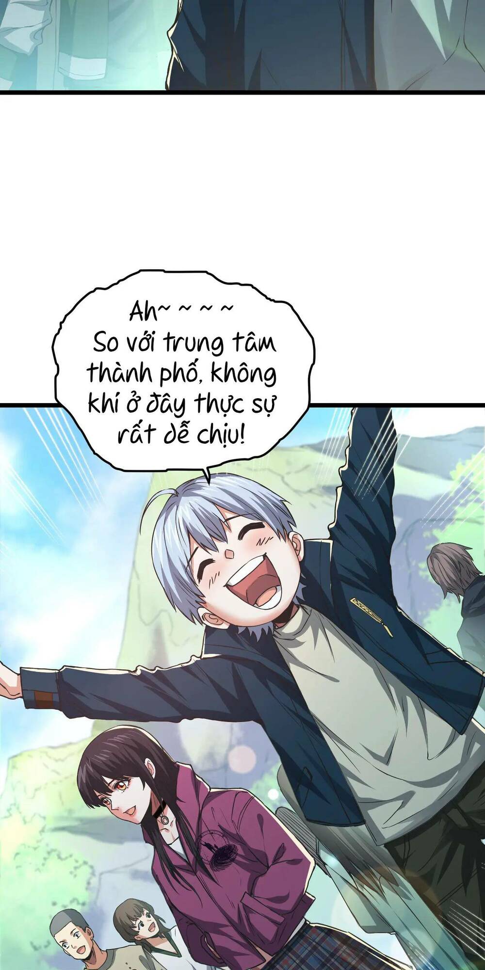 Trong Tôi Có Quỷ: Chapter 9