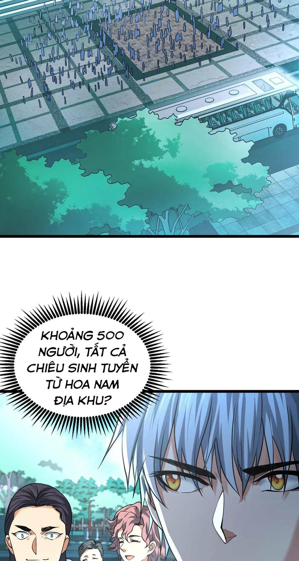 Trong Tôi Có Quỷ: Chapter 9