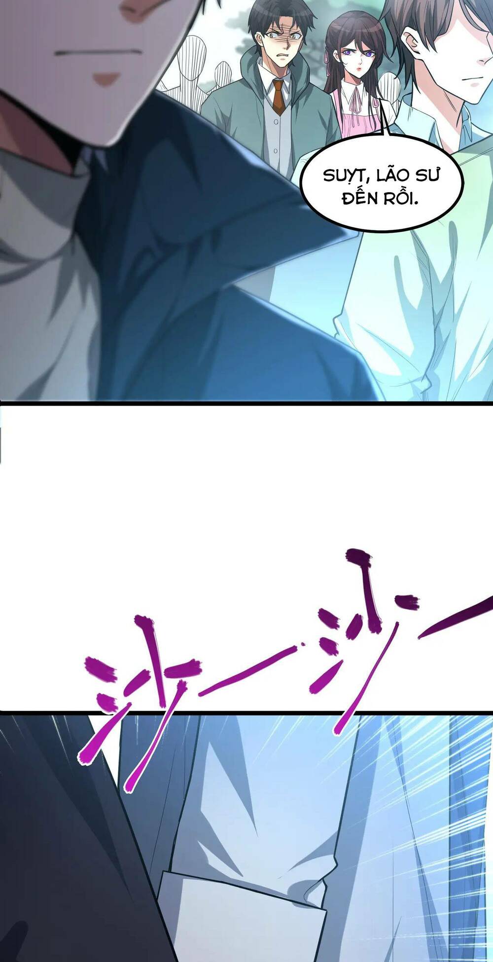 Trong Tôi Có Quỷ: Chapter 9