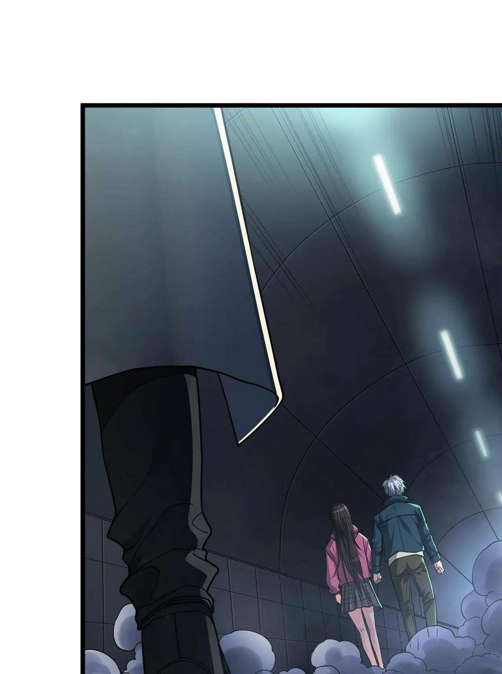 Trong Tôi Có Quỷ: Chapter 9