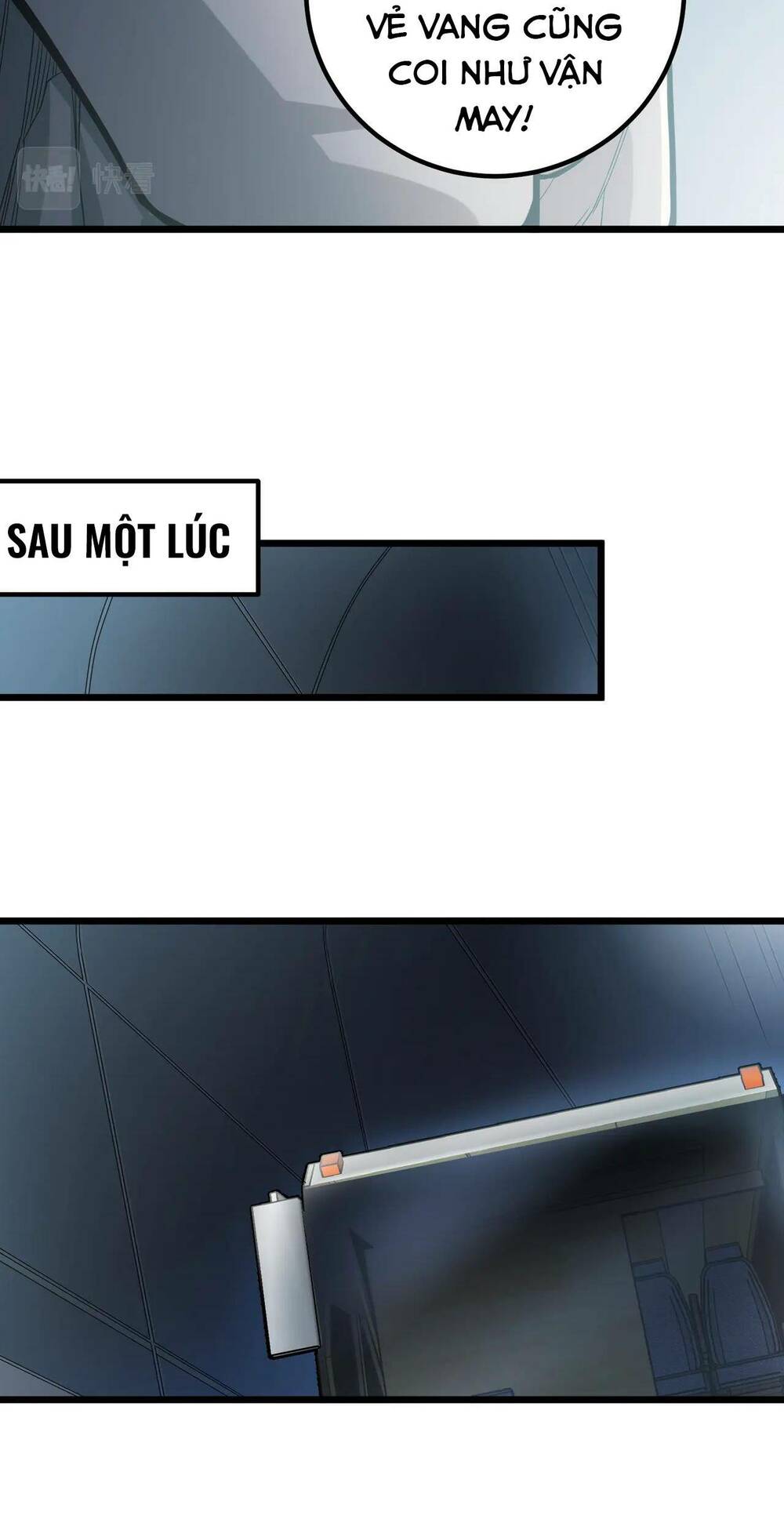 Trong Tôi Có Quỷ: Chapter 9