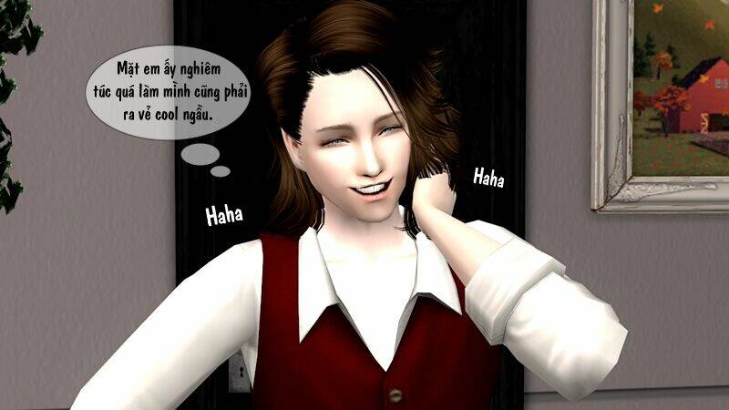 Trong Vòng Tay Anh [Sims 2]: Chapter 1