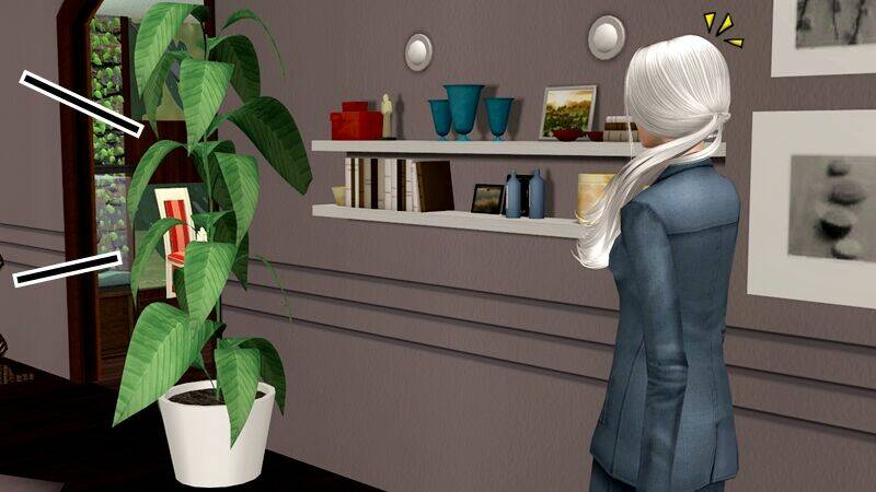 Trong Vòng Tay Anh [Sims 2]: Chapter 1