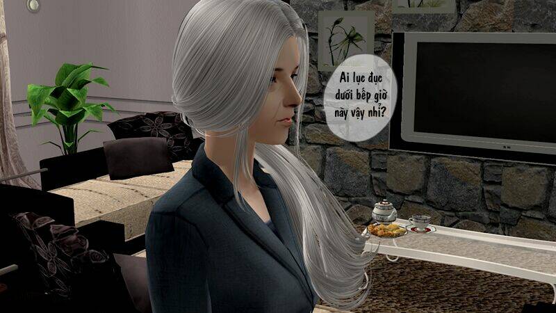 Trong Vòng Tay Anh [Sims 2]: Chapter 1