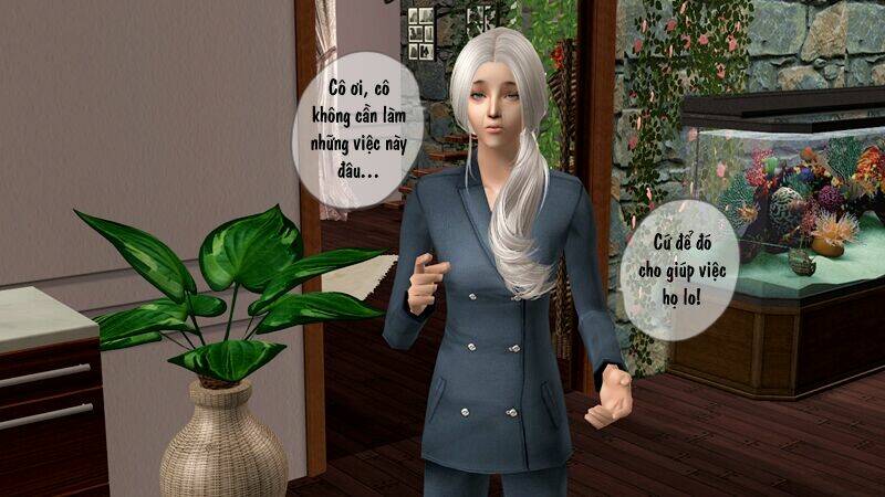 Trong Vòng Tay Anh [Sims 2]: Chapter 1