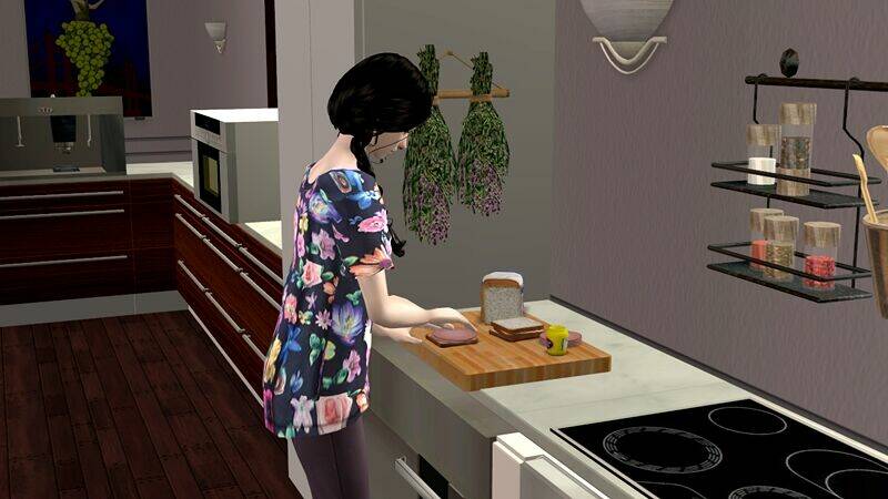 Trong Vòng Tay Anh [Sims 2]: Chapter 1