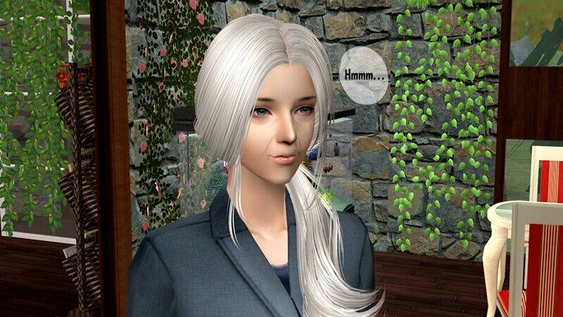 Trong Vòng Tay Anh [Sims 2]: Chapter 1