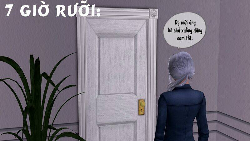 Trong Vòng Tay Anh [Sims 2]: Chapter 1