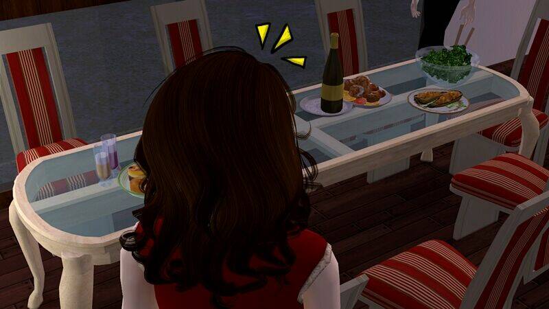 Trong Vòng Tay Anh [Sims 2]: Chapter 1