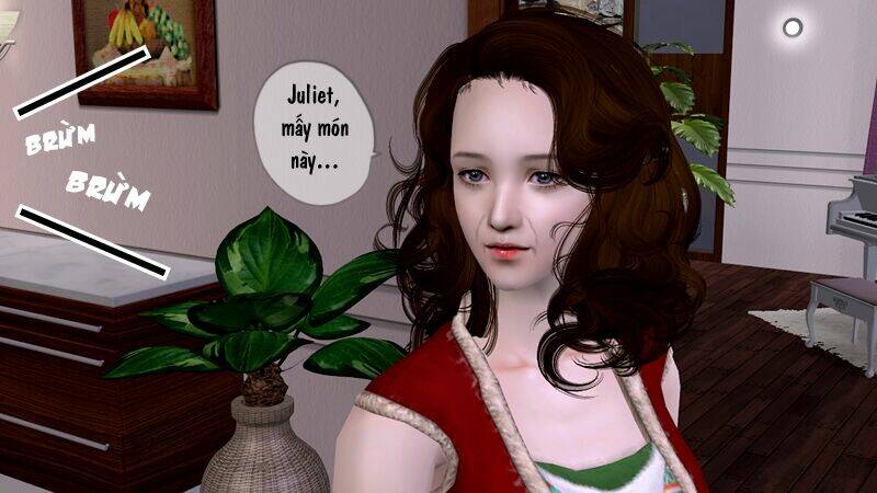 Trong Vòng Tay Anh [Sims 2]: Chapter 1