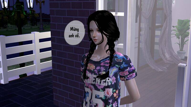 Trong Vòng Tay Anh [Sims 2]: Chapter 1
