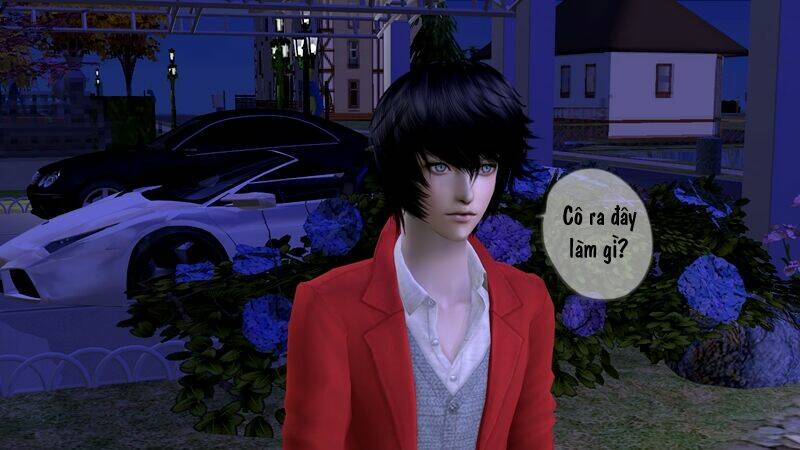 Trong Vòng Tay Anh [Sims 2]: Chapter 1
