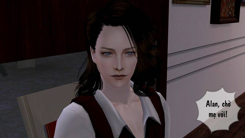 Trong Vòng Tay Anh [Sims 2]: Chapter 1