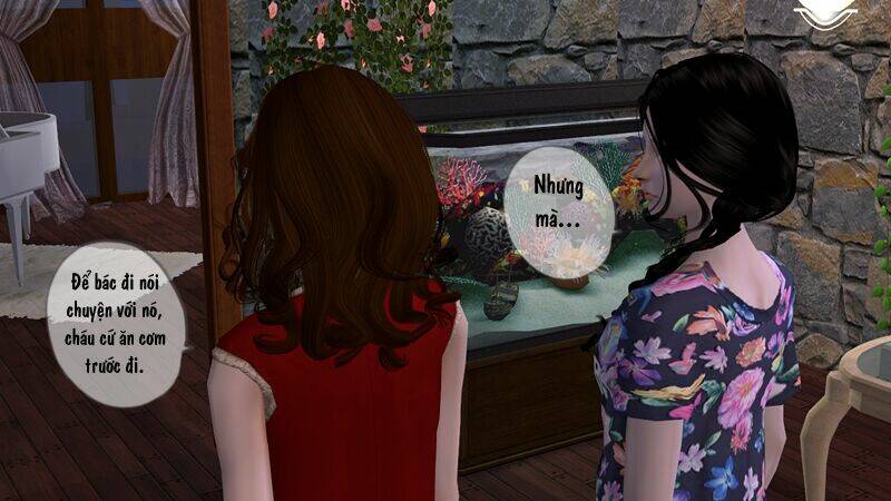 Trong Vòng Tay Anh [Sims 2]: Chapter 1