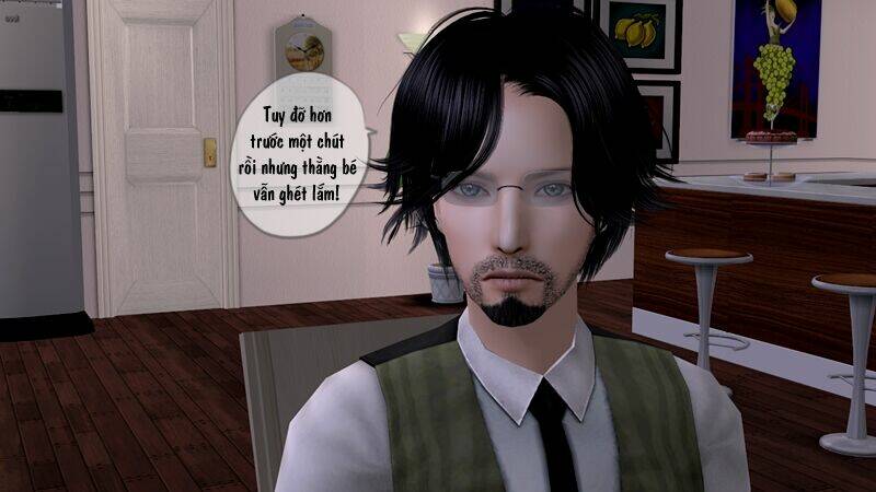 Trong Vòng Tay Anh [Sims 2]: Chapter 1