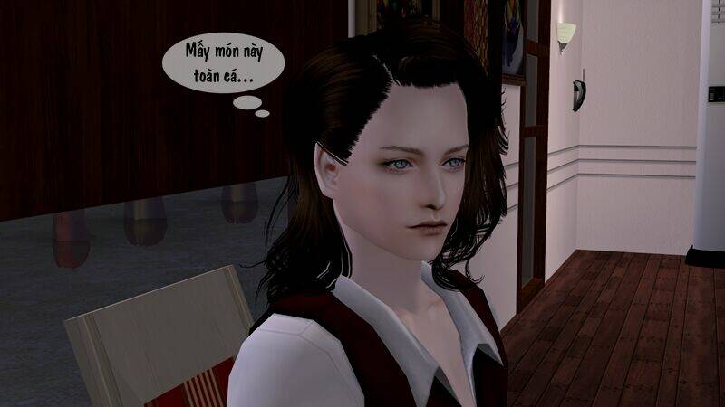 Trong Vòng Tay Anh [Sims 2]: Chapter 1