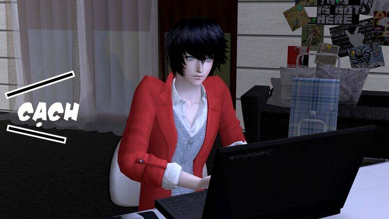 Trong Vòng Tay Anh [Sims 2]: Chapter 1