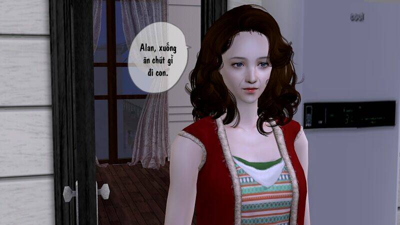 Trong Vòng Tay Anh [Sims 2]: Chapter 1