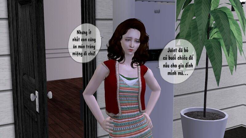 Trong Vòng Tay Anh [Sims 2]: Chapter 1