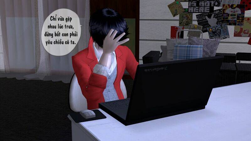Trong Vòng Tay Anh [Sims 2]: Chapter 1