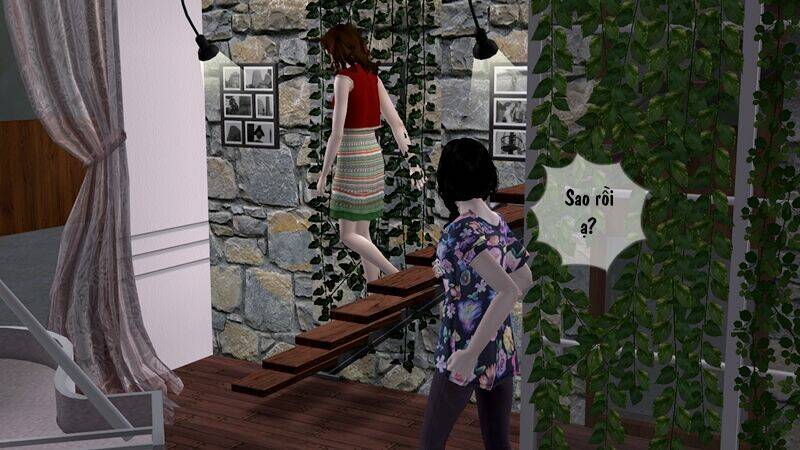 Trong Vòng Tay Anh [Sims 2]: Chapter 1